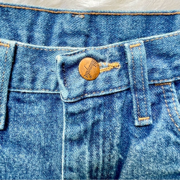 Wrangler👖90’s High Waist Jeans Vintage Denim - Picture 7 of 9